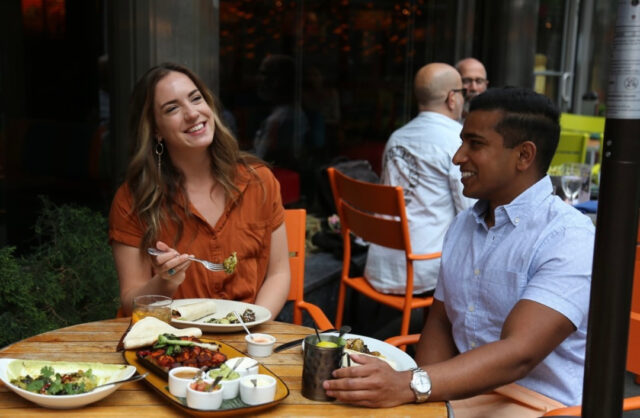 El vez hotsell outdoor seating
